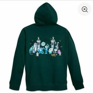 Disney Parks The Haunted Mansion Cuties Hoodie